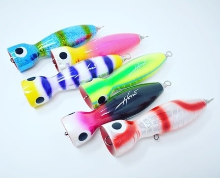 10 Must-Have Fishing Lures in Your GT Lure Bag - Ocean Blue Magazine