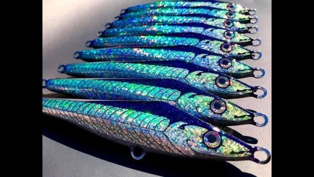 10 Must-Have Fishing Lures in Your GT Lure Bag - Ocean Blue Magazine