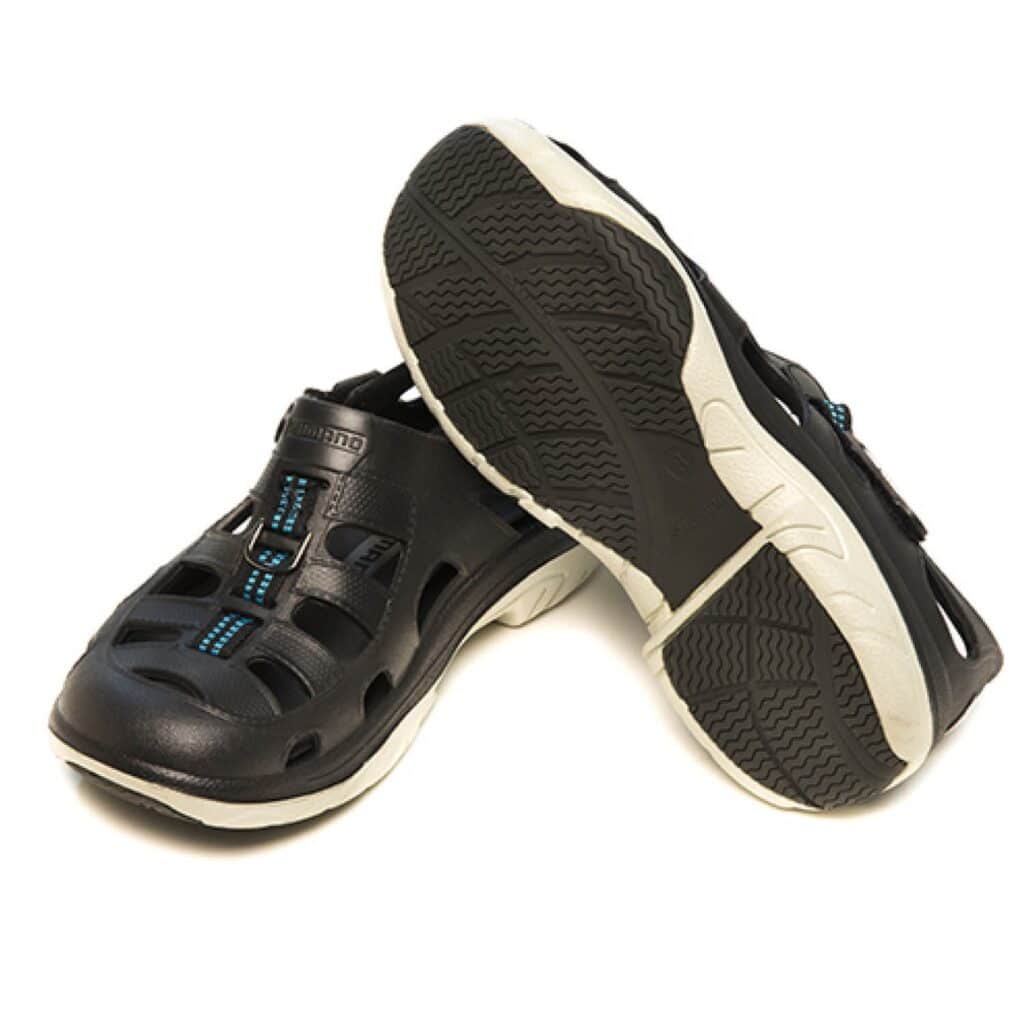 Buy Shimano Evair Marine/Fishing Shoes Black online at Marine