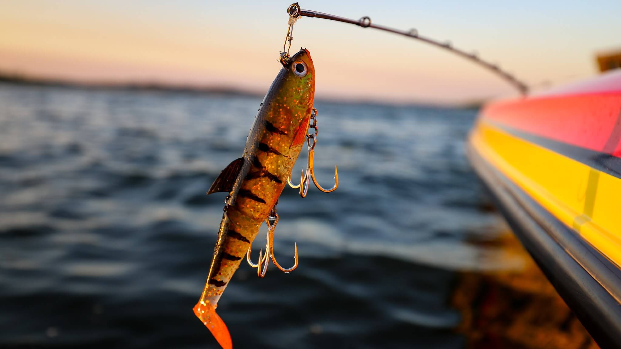STOP LOSING FISH! How to Change the Treble Hooks on Your Lures