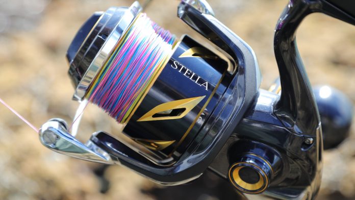 Shimano Stella SW 6000PG – Sea Fishing Tackle Webshop