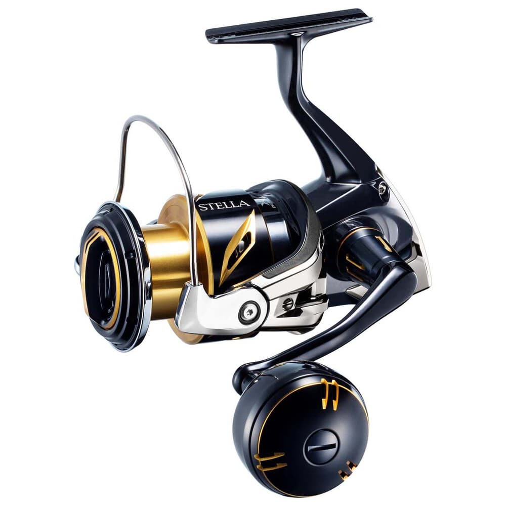 New Shimano Stella 3000 review  We got to unpack and test the new