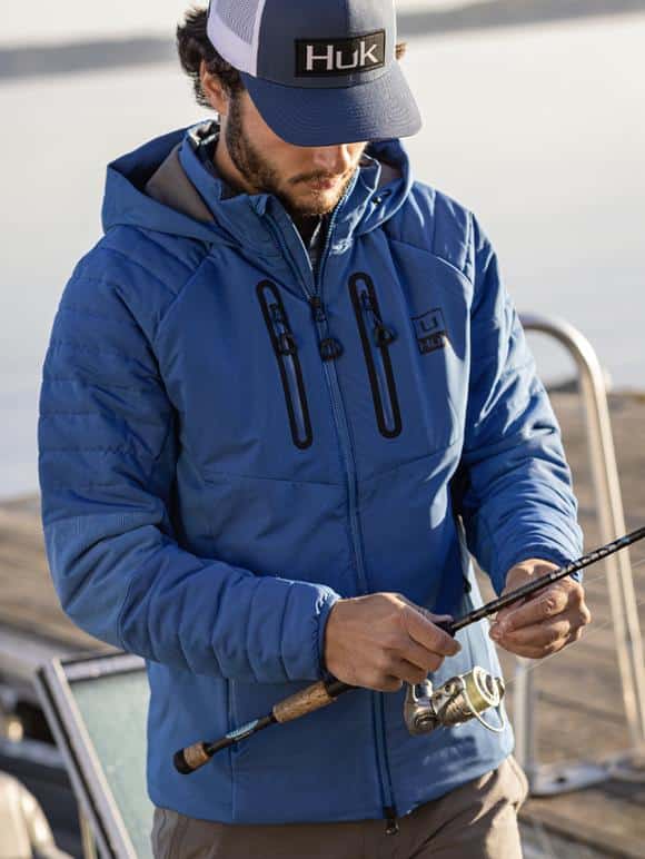 Performance Fishing Apparel – Huk Gear