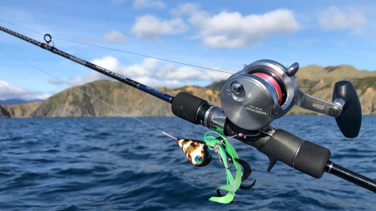 Is the 2021 Shimano Ocea Jigger the Real Deal? | Ocean Blue Fishing