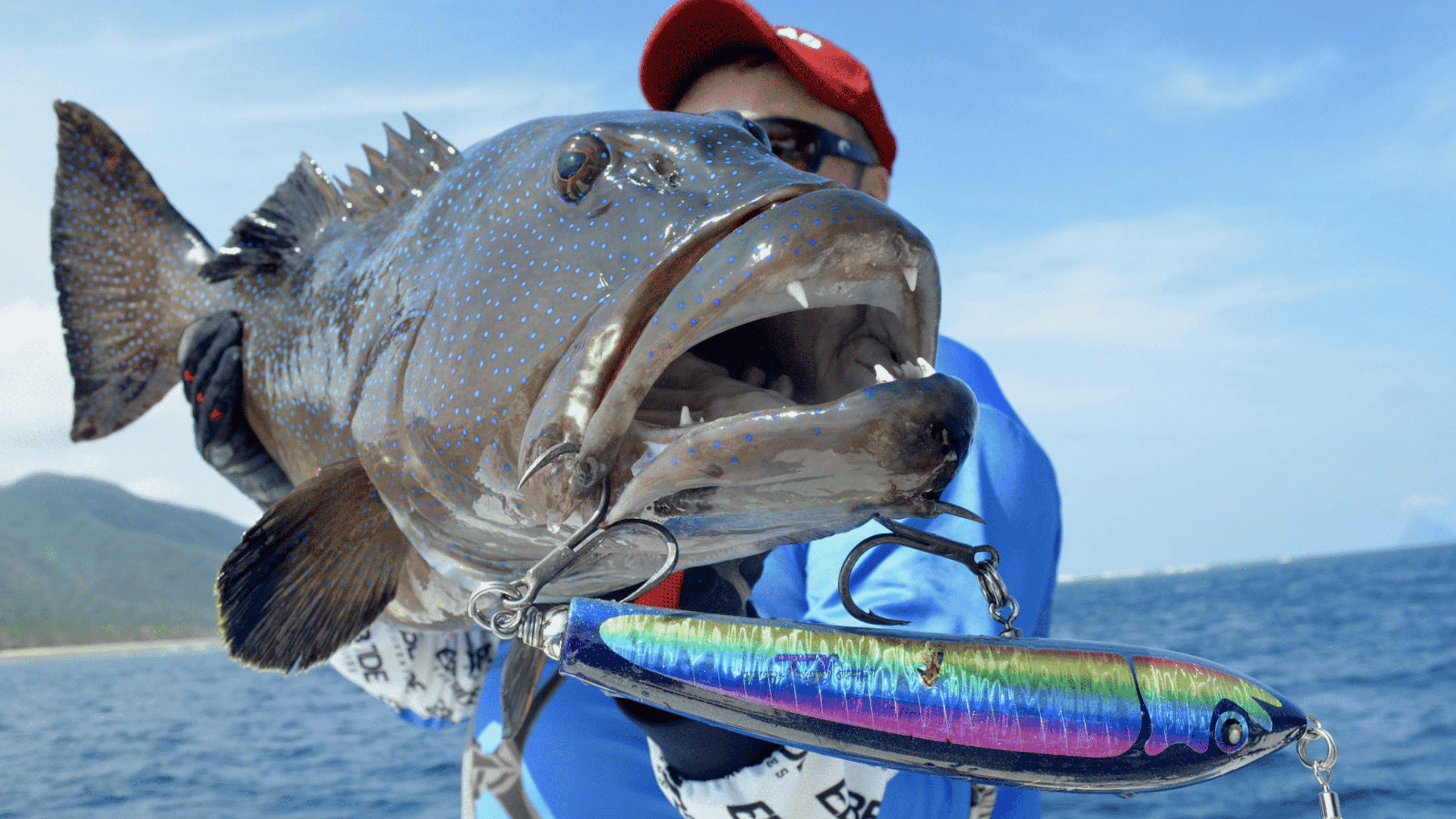 Fishing Tackle Set,Baits Set for Tuna Fishing Tackle - Long-Range