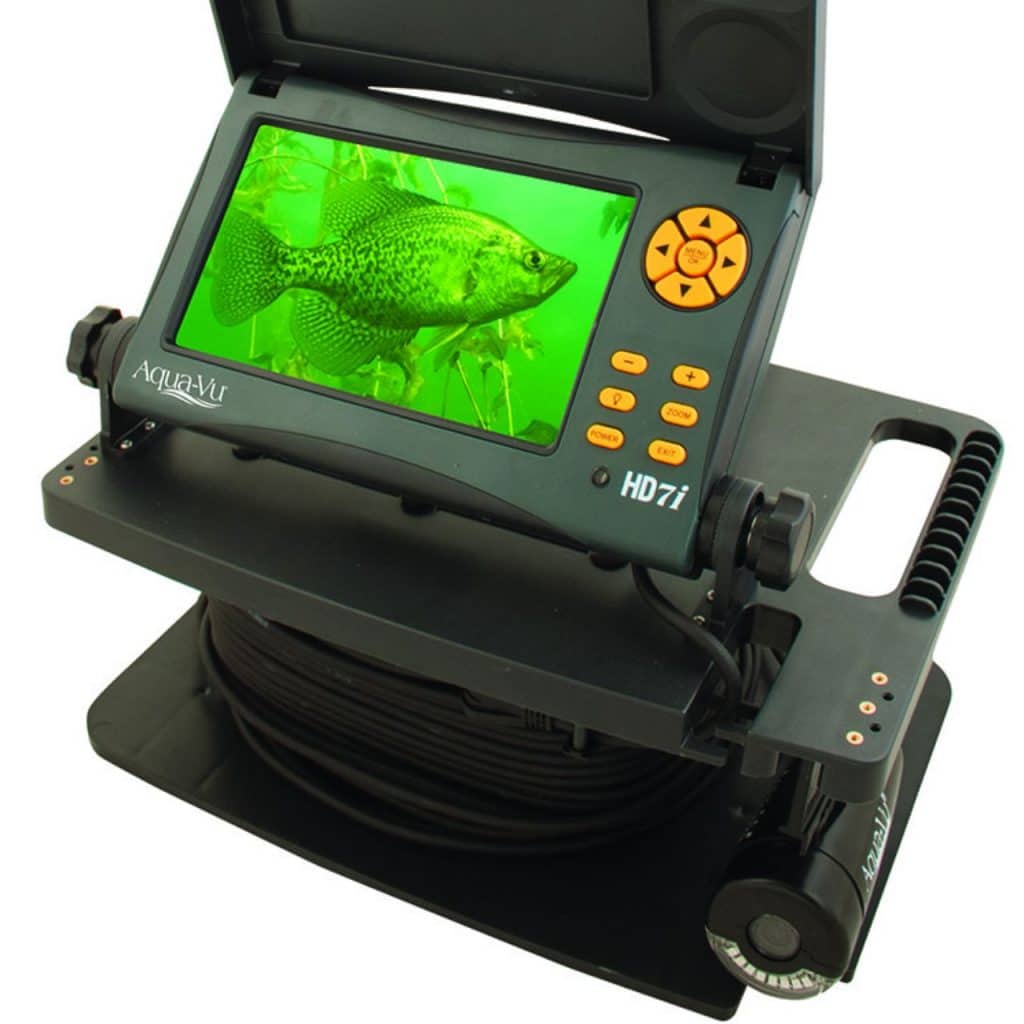 Underwater Fishing Camera, Anysun Ice Fishing Camera Portable Video Cameras Fish