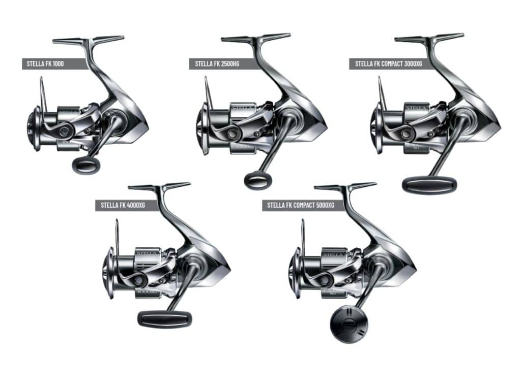 Reel Review: SHIMANO 22 STELLA - Flag Ship Spinning Reel from