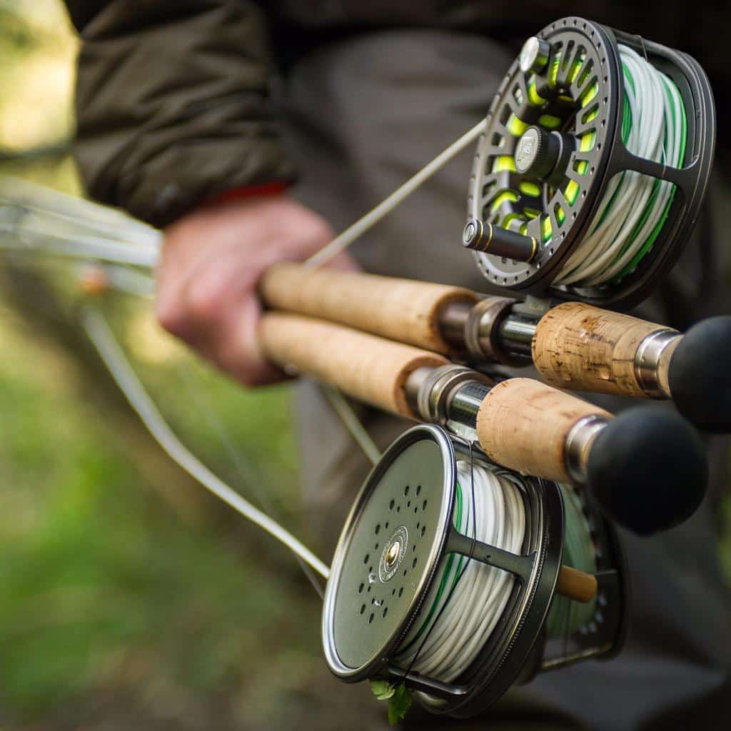 Hardy Perfect Fly Reels - Hardy Fishing US