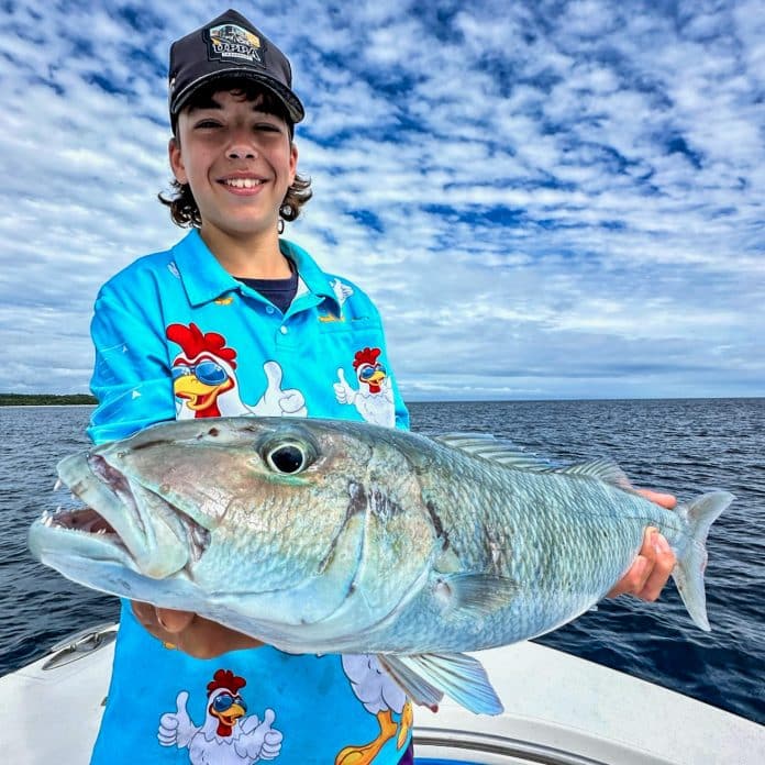 Family-Friendly Fishing Adventures in Vanuatu: Fun for All Ages