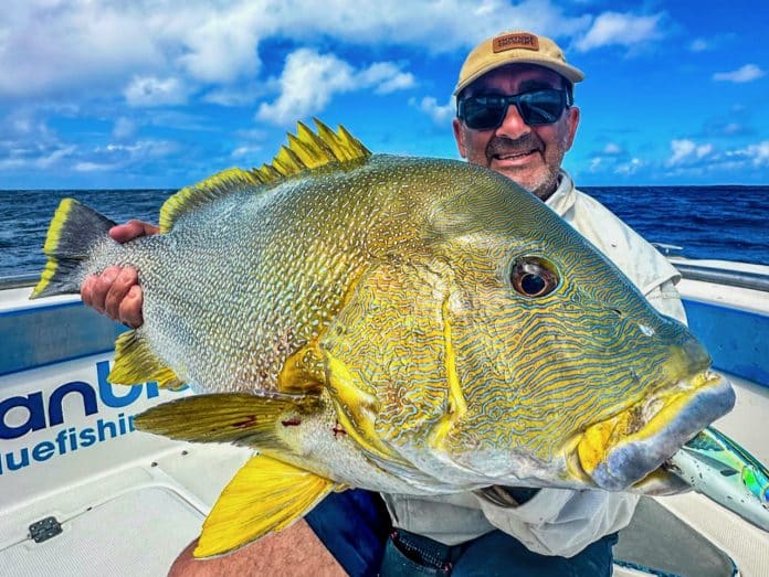 International fishing adventures can be a rewarding experience.