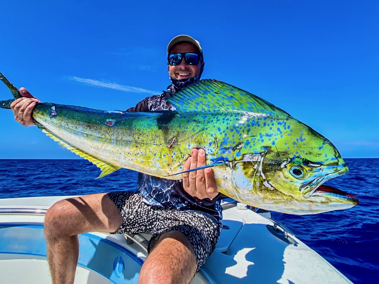 Epic Catch Vanuatu MahiMahi